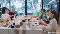 奚梦瑶和吴千语真的几乎全程无互动