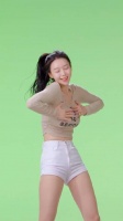 台啤云豹重磅引援的韩国女神李雅英……
