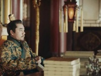 马皇后大喊一声朱重八，朱元璋瞬间被吓得一哆嗦，太害怕老婆了