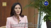 被圈粉啦！听尚雯婕的采访有一种上高听课的感觉，发音清晰易懂……