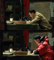罗晋发长文致敬志愿军，告别梁辰！如果信念能夠具象化體現，我想那一定是你