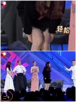 金莎身体年龄居然只有二十岁 在节目中年龄测试……