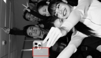 Lisa的手机壳印有LV三公子名字，伴舞晒合照时无意曝出，现已删文