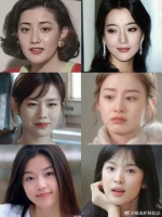 果然还是她们符合韩国审美 韩网最近票选的六大美女新鲜出炉……