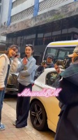 宋轶文咏珊香港街头怼脸拍，两位美女的生图都好能扛得住