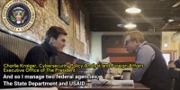 外媒：卧底记者隐蔽拍摄曝白宫工作人员“不能公开说的话”——他们很担心拜登精神状态