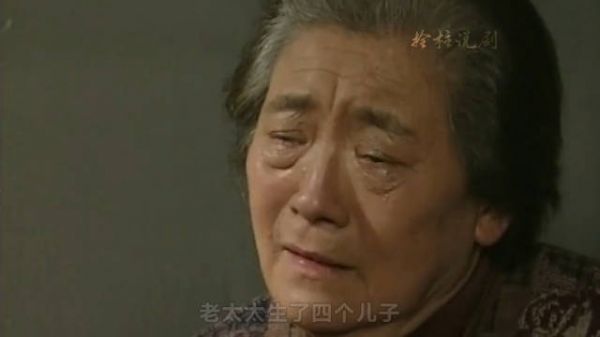 老太太偏心小儿子,却没想到晚年被小儿子赶出去……
