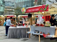 “花姿招展”珍品市集，一场花卉与国潮的⽂创盛宴