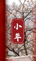 人间逢小年，所求都如愿