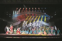 湾区有戏·2024新年戏剧盛典开演