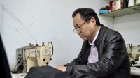 苏州相城元和姚祥社区殷卫东：四十年！他用双手“裁”出幸福人生