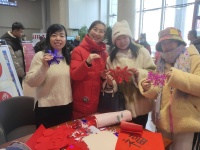 新春走基层丨宁安市“翰墨迎春·非遗贺岁”