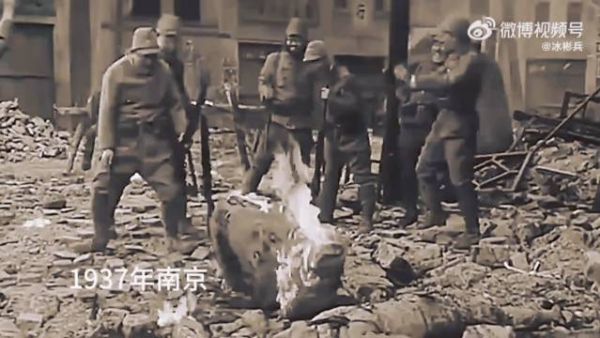 惨绝人寰的南京大屠杀:这是中国历史上最黑暗的一页……