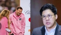 全平台同步！霍启刚真的怒了，梅西能否挽回口碑？董路：没问题