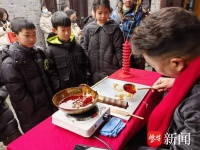 海安：韩公馆里年味浓 多彩民俗闹新春