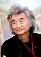 纪念｜小泽征尔：像小孩一样可爱的老先生