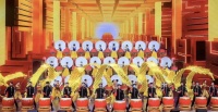 河南功夫小子参演央视春晚 一起来看三个节目三大看点