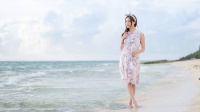 女人心里喜欢你，大多会有的4种表现