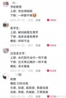 大学每个专业都有属于自己的春联，真是文化人！