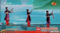太赞了！央视龙年春晚上，5个广西妹子唱响广西民歌