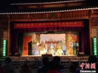 （新春见闻）粤剧“春班”下乡“闹”新春