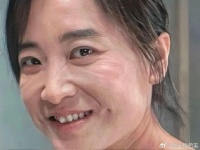 谁懂 前面都没哭 但看到贾玲一脸的褶哭了
