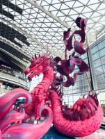 龙年看龙展 北京多家博物馆推出龙年特色展览