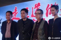 当年陈宝国把片酬摔在对方眼前，喊道换导演就辞演