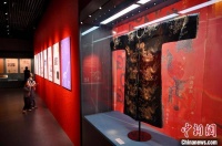 广西南宁：民众新春逛博物馆“寻龙打卡”