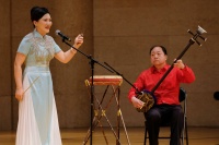 “龙腾鼓韵”！京津冀三地名家同台唱鼓曲过大年