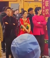 魏大勋桃花朵朵开：春晚舞台被杨幂偷瞄，男方疑似跟秦岚分手！