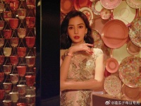 Angelababy杨颖活动出图，一身高定，来看看怎么样