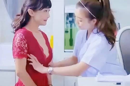 医生你是不是嫉妒我呀?我是来割双眼皮的!