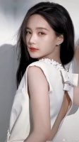 李一桐好美呀，氛围感女神，仙女