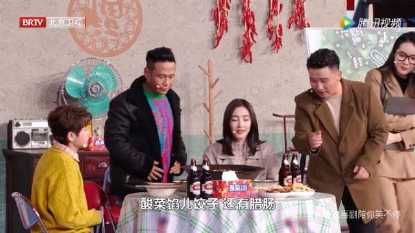 宋小宝要减肥,不吃二氧化碳,哈哈