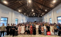南京栖霞区“一带一路”国际文化交流走进斯里兰卡