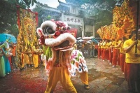 鼓声