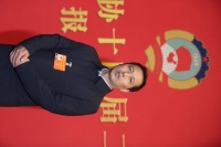 委员访谈｜王志立：推广书法牌匾 彰显“中国书法名城”特色