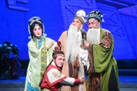 “豫剧人李树建”开启河南本土沉浸式驻场演出