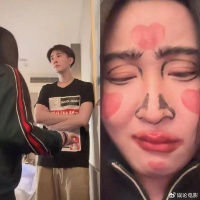 锤娜丽莎和李川搞笑秀恩爱，疑官宣恋情，两人可能已经同居