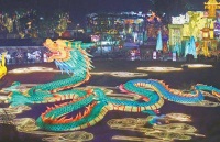 灯彩艺术的魅力