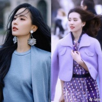 怎么有人可以越来越漂亮……