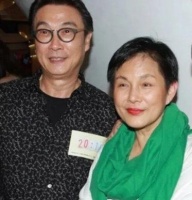 演员李影去世，刘松仁哀悼旧爱，遗憾痛惜两人天人永隔
