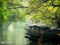 刘禹锡这首《和乐天春词》，别出心裁，最后一句出神入化，令人拍案叫绝