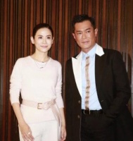 网曝古天乐宣萱秘婚已生子，两人首度合体回应