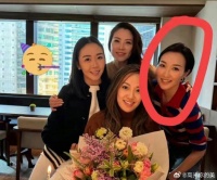 香港富太生日会：名流云集……