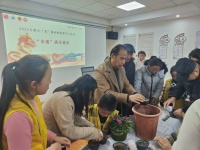 当非遗遇上常熟董浜