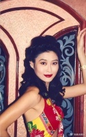 一代女神叶玉卿，艳压群芳，绝美写真惊艳上线！