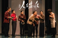 舞剧《人在花间住》以花寻迹用情描绘“花城”人间烟火