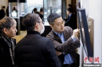 保利香港拍卖2024春拍预展在沪举行 汇集中外艺术家佳作精品等